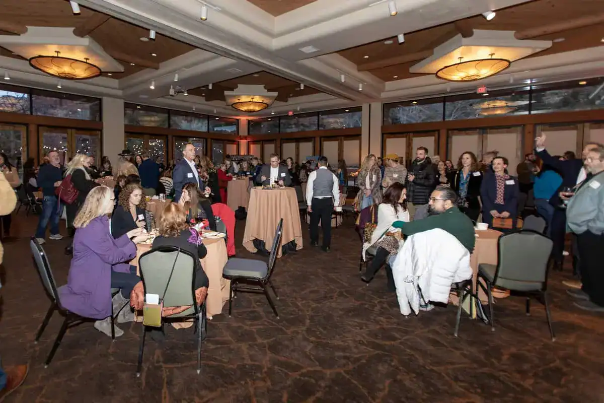 Sedona Chamber Mixer at Enchantment Resort